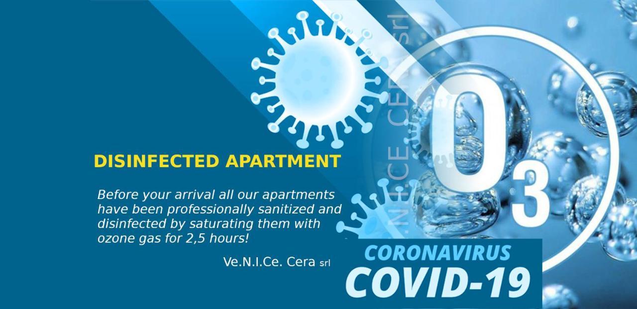Ve N I Ce Cera C'a Belle Arti Apartament *